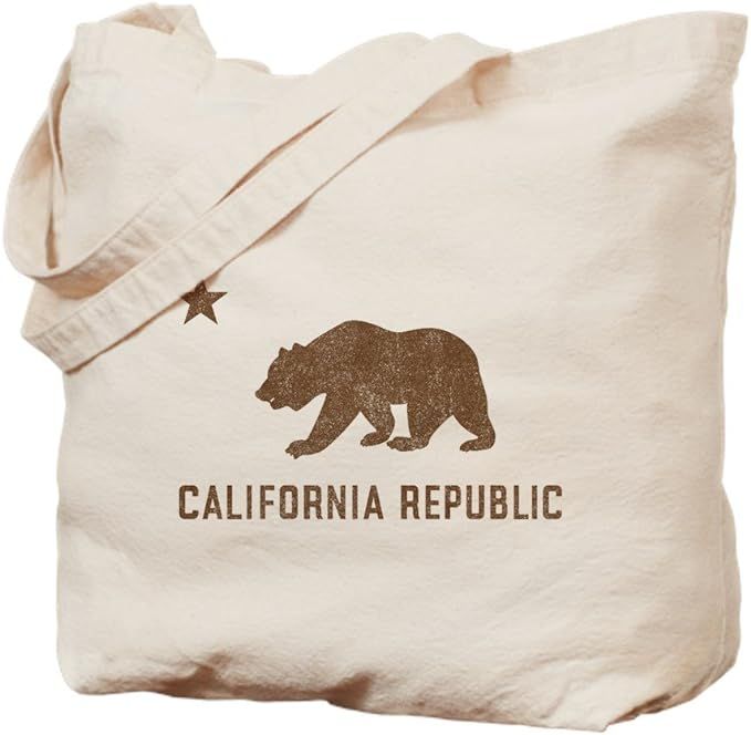 Vintage California Republic Tote Bag | Amazon (US)