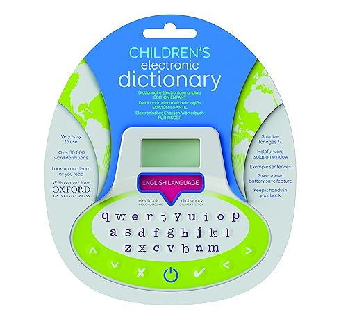 Children's Electronic Dictionary Bookmark | Amazon (US)