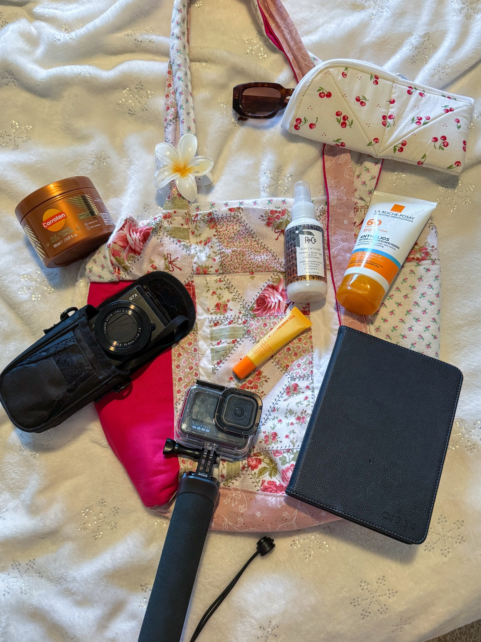 Beach bag essentials!

#LTKitbag #LTKtravel #LTKswim