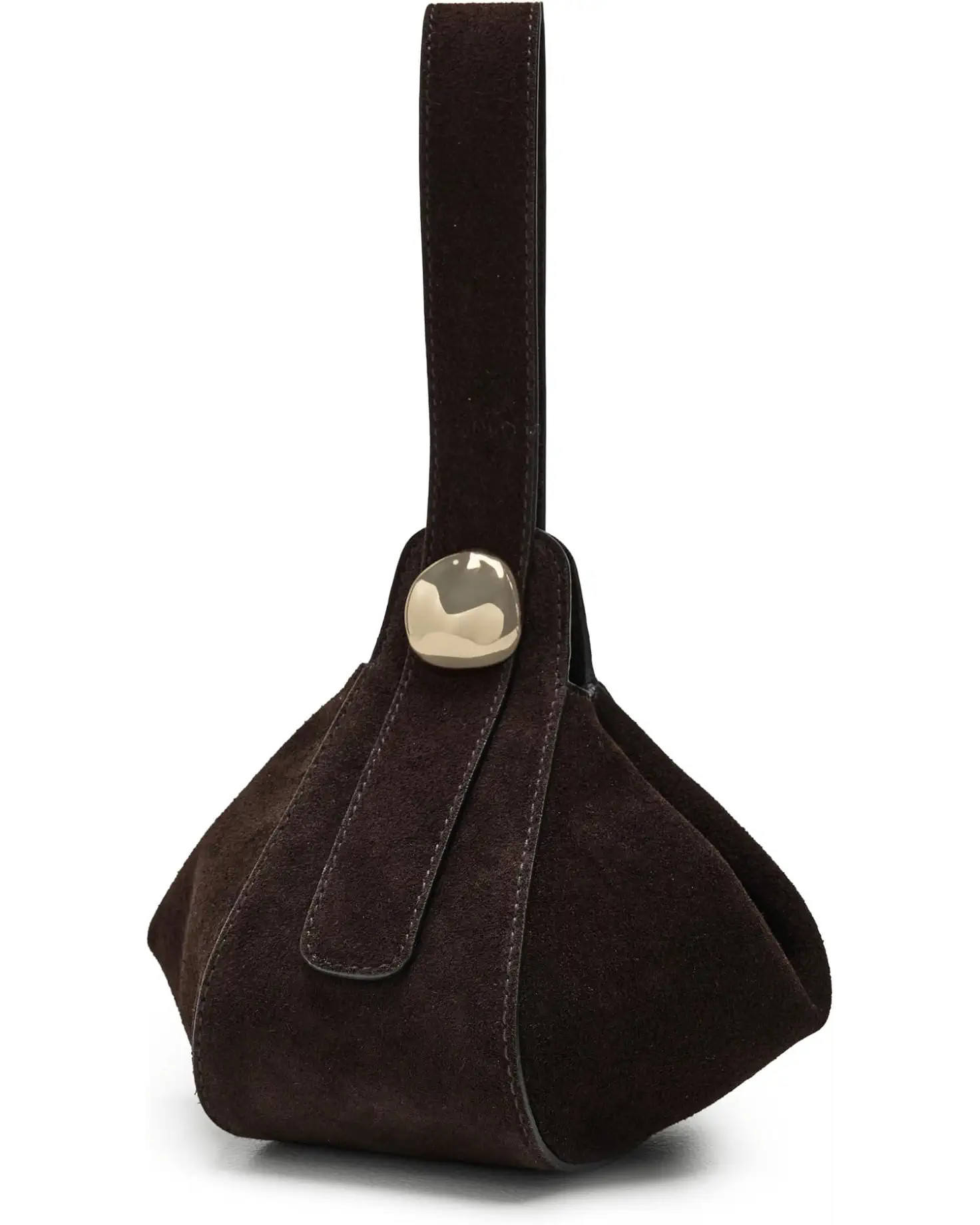 Madewell Suede Organic Drop Hand Held | Zappos