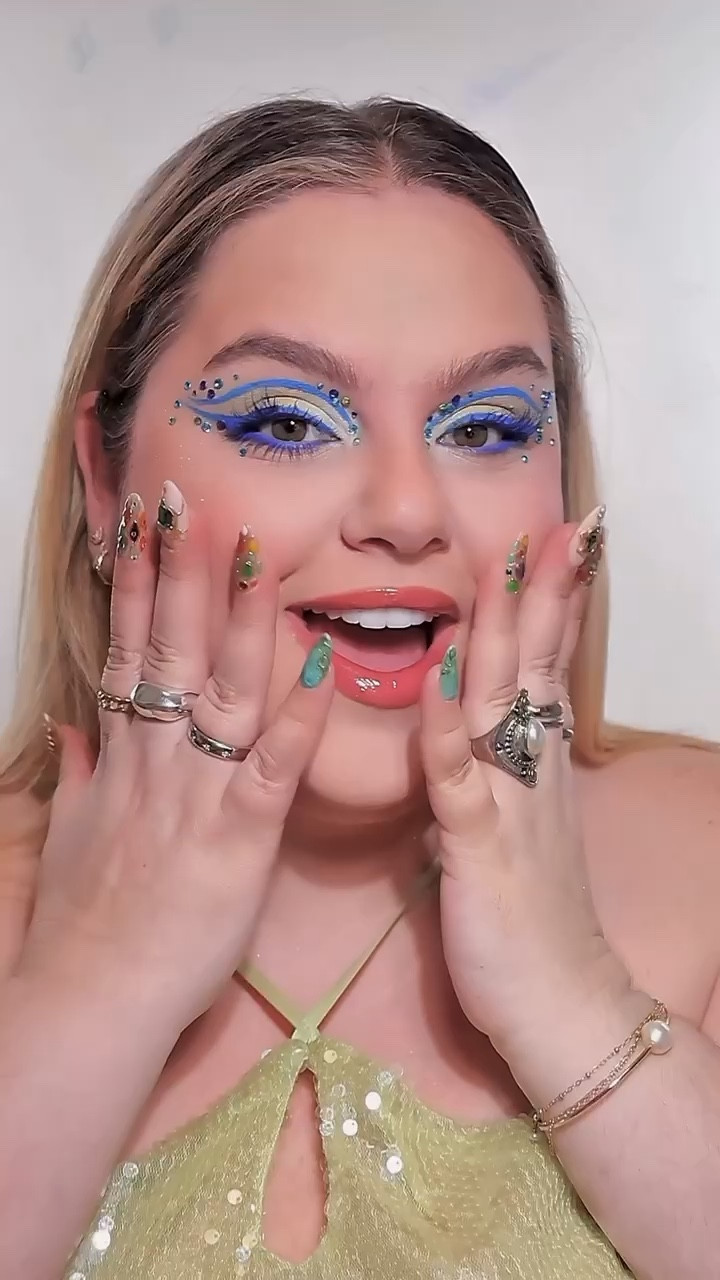 Maybelline makeup transformation 💄✨

#LTKSpringSale #LTKBeauty #LTKPlusSize