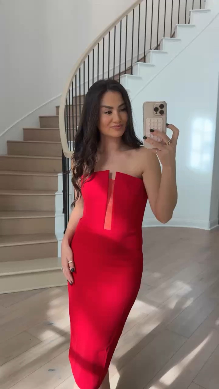 Date night dress for Valentine’s Day under $200 🌹

#LTKStyleTip #LTKSeasonal