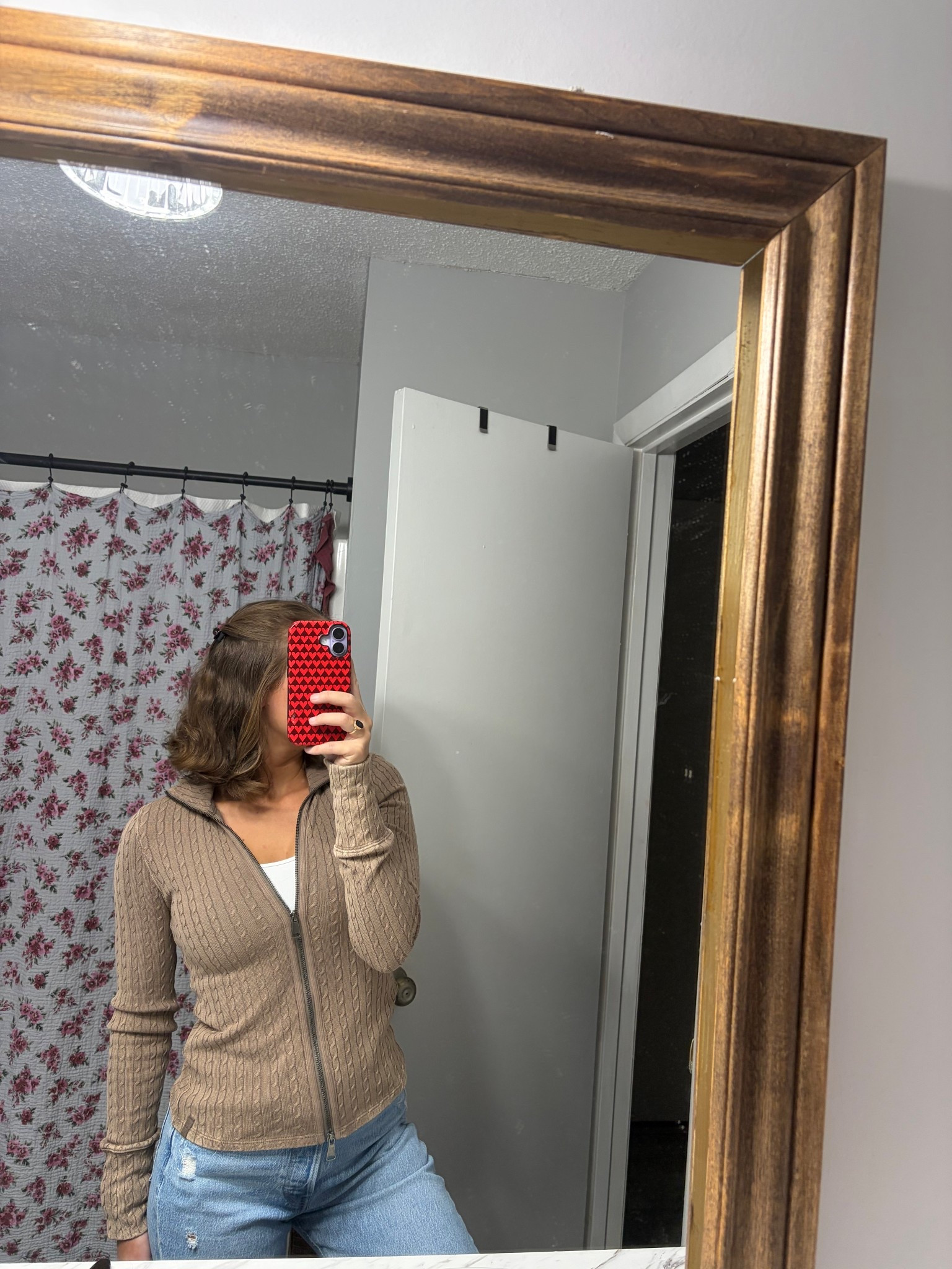 my fav free people zip sweater!! it’s giving early 2000s and Y2K vibes!

#LTKSeasonal #LTKootd #LTKTravel