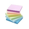 Early Buy Sticky Notes 3x3 Self-Stick Notes 6 Pastel Color 6 Pads, 100 Sheets/Pad | Amazon (US)