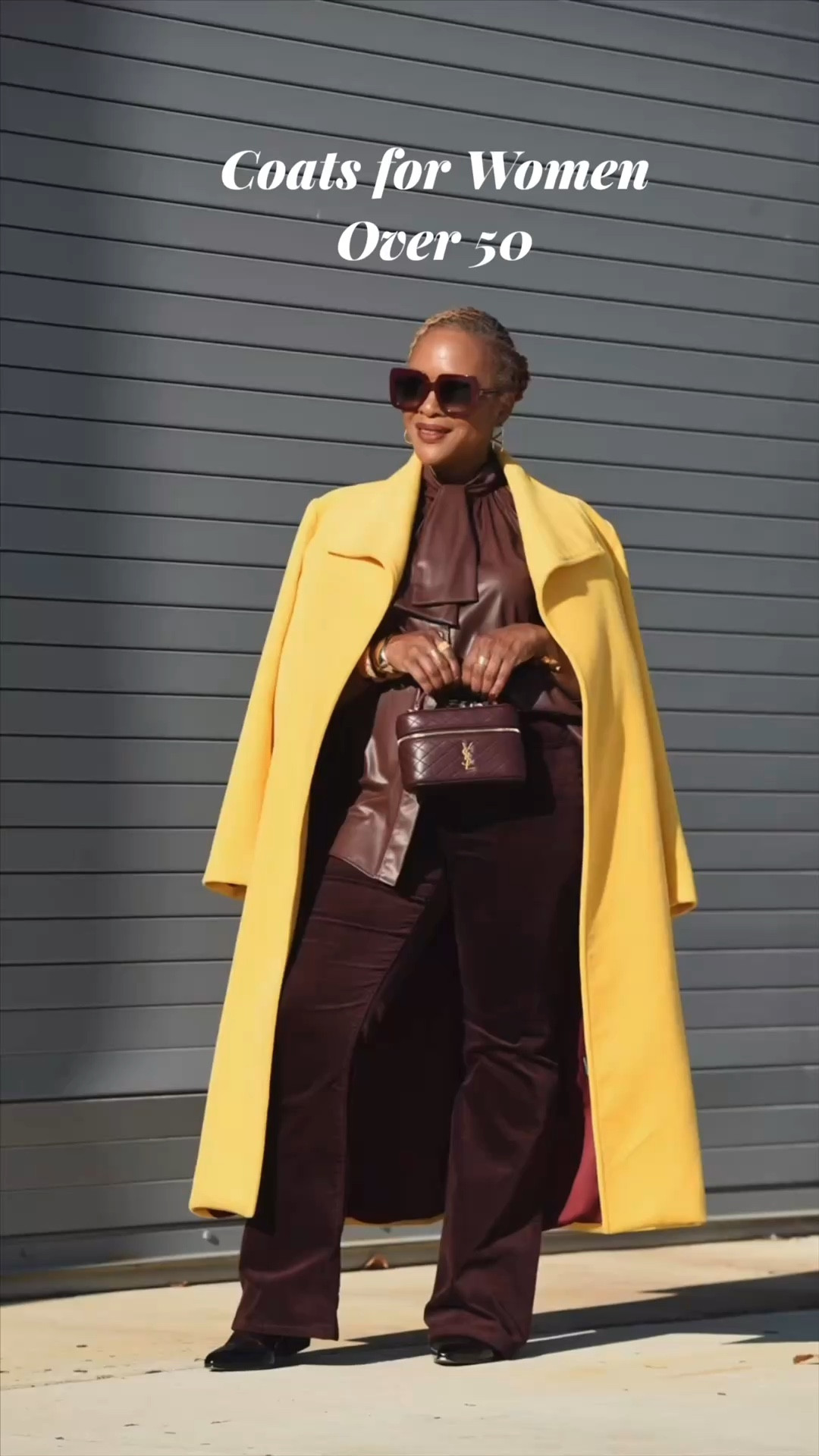 Coat season for women over 50 who want to be classy and sassy at same darn time . 

The real style flex is buying what you love and repeating it year after year, regardless if it’s in style or trendy.

Sharing some of favorite Coates from 2020-2026Some pieces are still available, some are sold out and some are similar.

#LTKSeasonal #LTKootd #LTKWorkwear