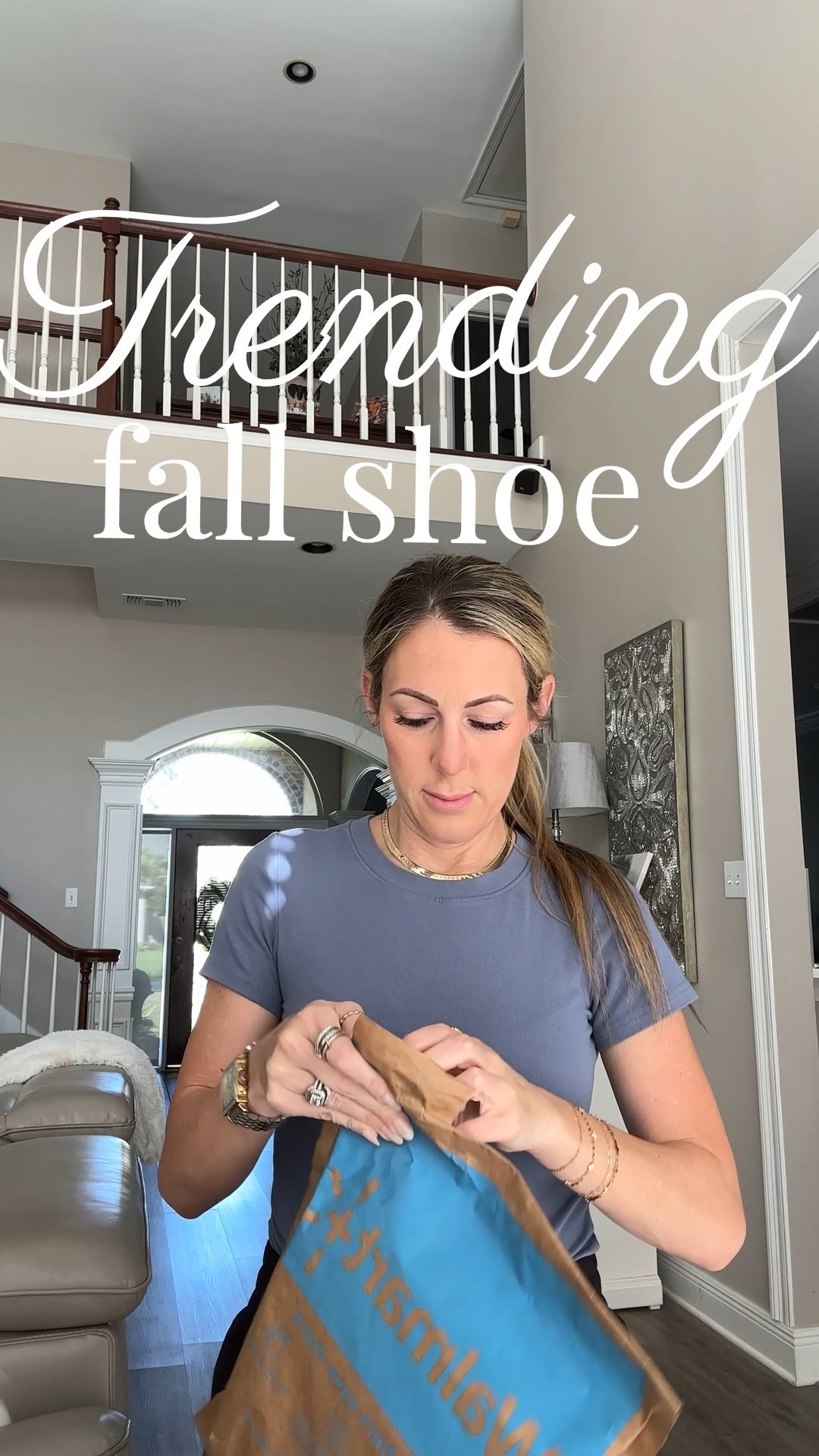 A comfy fall shoe option. These are perfect for everyday wear w hi or running errands and shuffling the kids around. 

#LTKStyleTip #LTKShoeCrush #LTKSeasonal