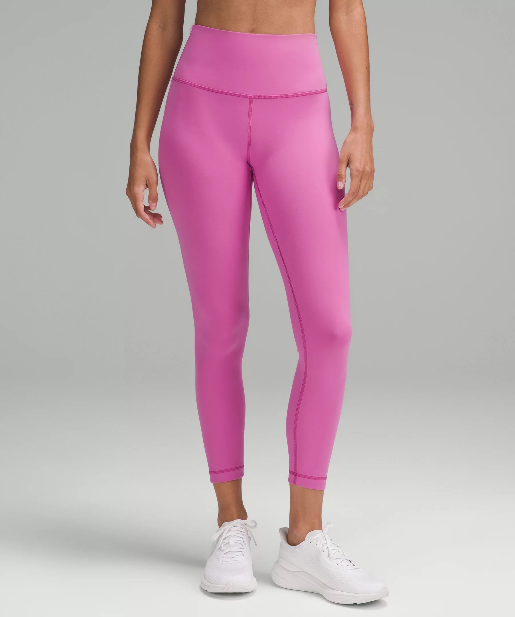 Wunder Train High-Rise Tight 25" | Women's Leggings/Tights | lululemon | Lululemon (US)