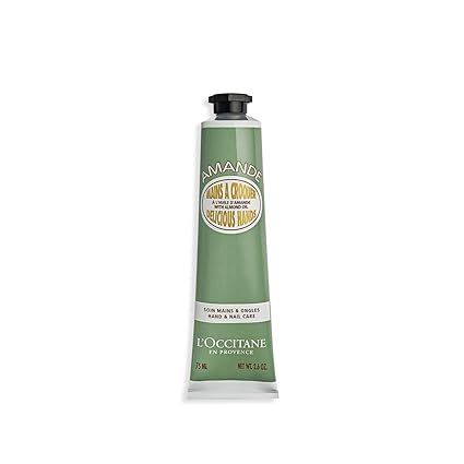 L’OCCITANE Almond Delicious Hands, Hand Cream, 2.6 Oz: Softening, Infused With Almond Oil, Mois... | Amazon (US)