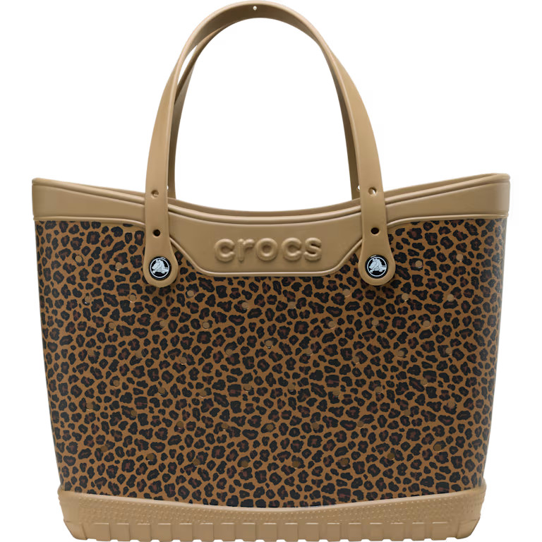 Crocs Classic Large Cheetah Tote | Crocs (US)