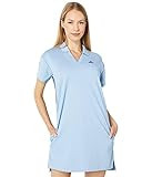 adidas Golf Women's Standard Dress, Ambient Sky, S | Amazon (US)