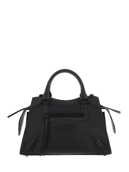 Balenciaga Neo Classic City Small Tote Bag | Cettire Global
