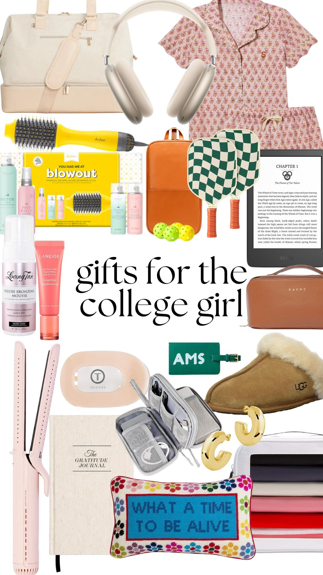 Gifts for the College Girls! 

 #LTKGiftGuide #LTKHoliday #LTKU