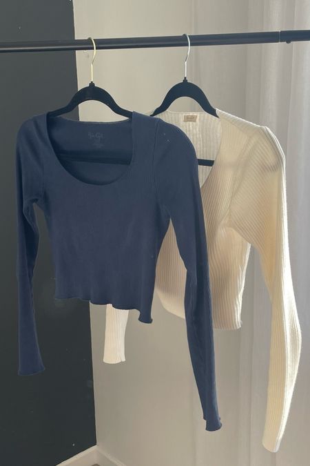 Here’s a closer look at my favorite tops from Pacsun. These tops are excellent quality, super comfortable, and very affordable! Perfect basics for the winter! 


Casual outfits, capsule wardrobe, closet staples, sustainable fashion, affordable outfits, long sleeve shirts, quality basics, fitted cropped long sleeve.

#LTKstyletip #LTKfindsunder50 #LTKfindsunder100