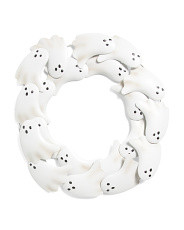 16.5x1.5 Metal Ghost Hanging Decoration | Halloween | Marshalls | Marshalls