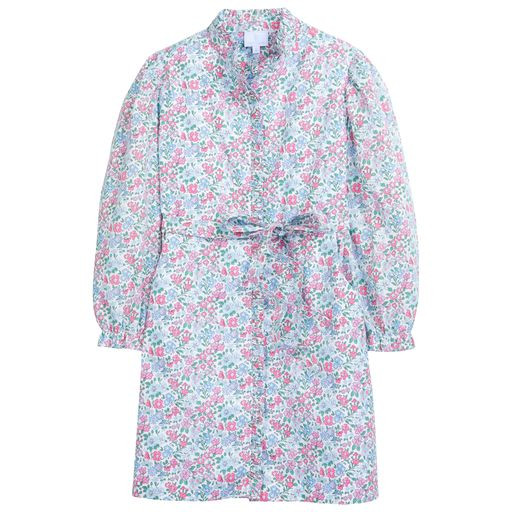 Little English Allie Dress - Canterbury Floral | JoJo Mommy