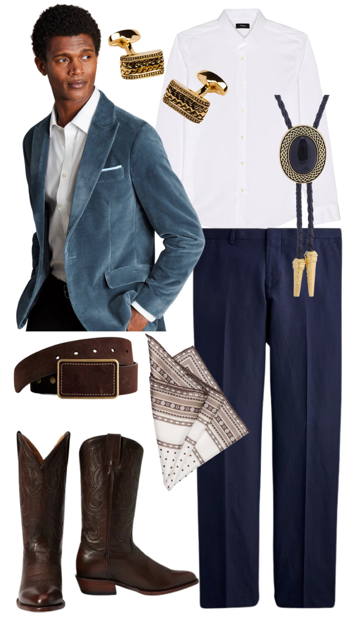 Client — E.S.

Boots + Ball Gowns, look #1

#LTKFindsUnder100 #LTKWedding #LTKParties