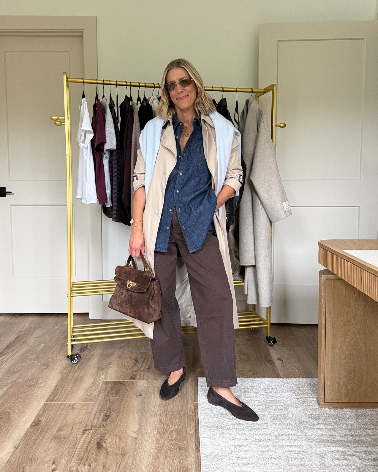 Chino Pants Fall Outfits

#LTKootd #LTKSeasonal #LTKOver40