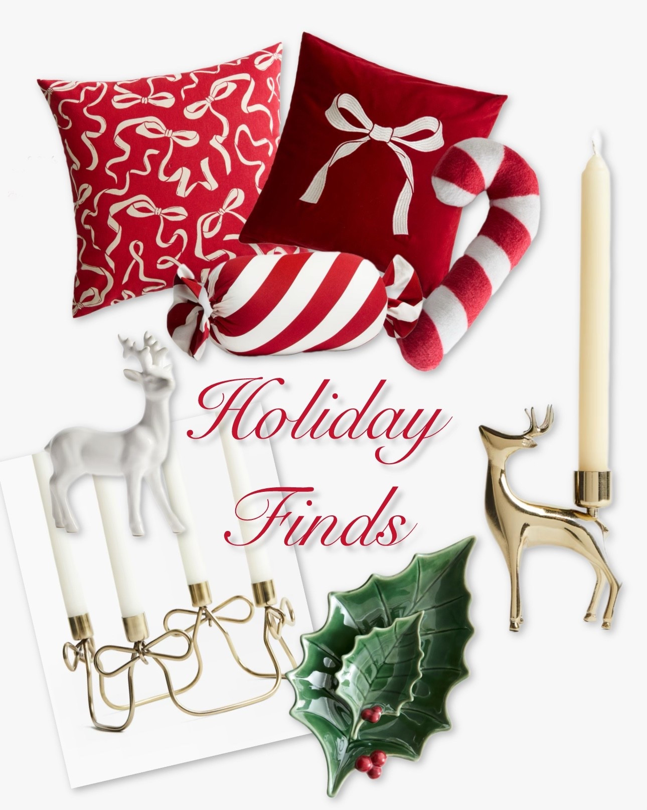 Holiday Finds
Red Bows

#LTKHome #LTKKids #LTKSeasonal