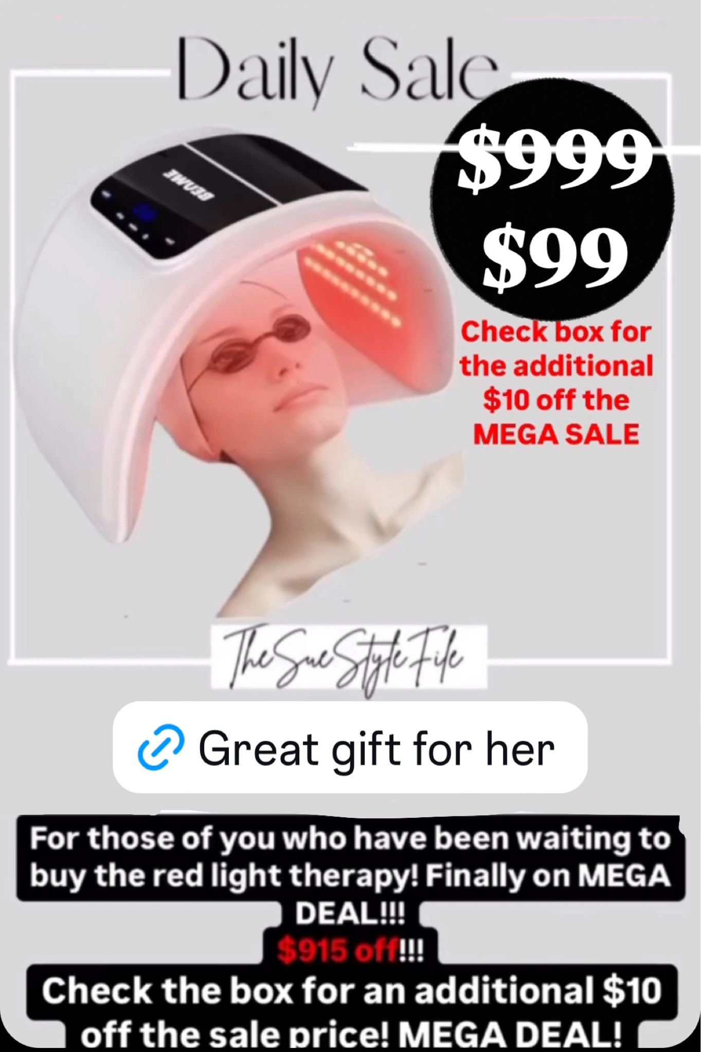 Comment SHOP below to receive a DM with the link to shop this post on my LTK ⬇ https://liketk.it/4KE8T

Living proof dry shampoo sale. Hair. Beauty sale. 
Walmart sale.  deals for days. 
Home decor.  Pots and pans sale. mirror   sale. Daily deal. 
Furniture sale. Daily deal. Home decor. 
Deals for day. Dyson sale. Early Black Friday sale. Christmas. #LTKhome #LTKsalealert  #ltkvideo #ltksalealert #ltksummersales #ltksalealert #ltkvideo #ltkvideo #ltksalealert #ltksummersales #ltksummersales #ltkvideo #ltkhome #ltkvideo #ltksummersales #ltkvideo #ltksalealert #ltksummersales #ltkhome #ltkvideo #ltksummersales#LTKSummerSales  #ltkvideo #ltkbeauty#LTKxNSale

Comment SHOP below to receive a DM with the link to shop this post on my LTK ⬇ https://liketk.it/4LeH2 #ltkholiday #ltksalealert #ltkbeauty

#LTKVideo #LTKHoliday #LTKSaleAlert