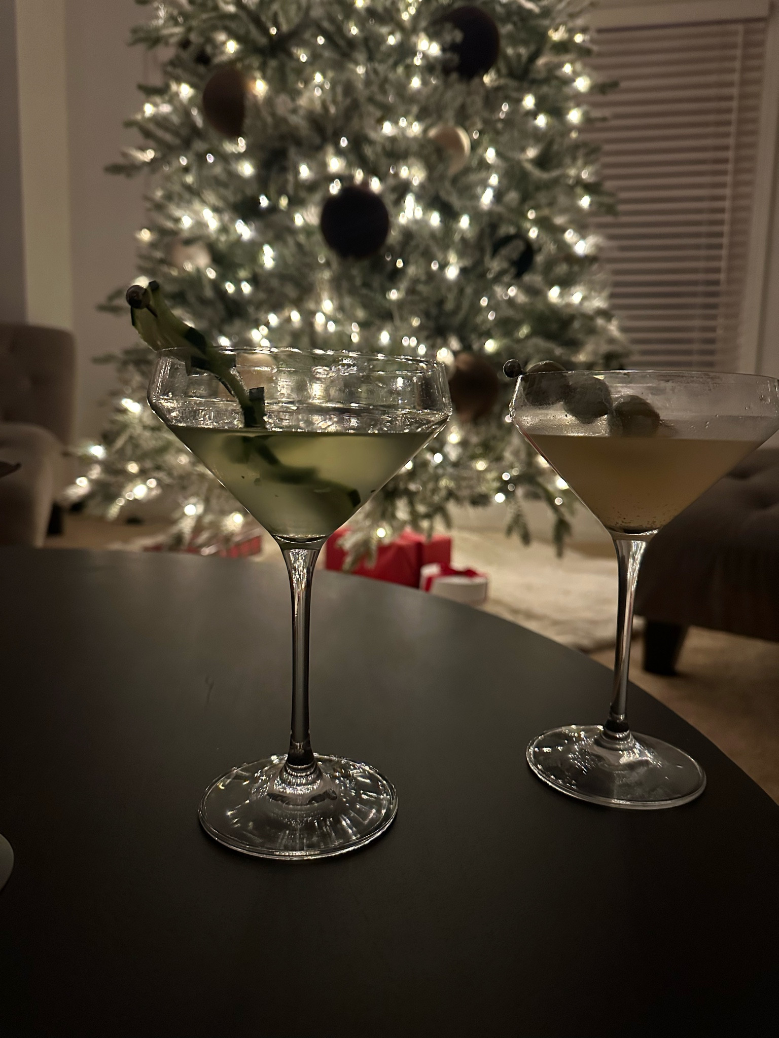 Martini glasses for all of the fun holiday cocktails or mocktails you’ll be making this season ✨

Christmas, hosting, holidays, kitchen, gifts

#LTKHome #LTKParties #LTKFindsUnder50