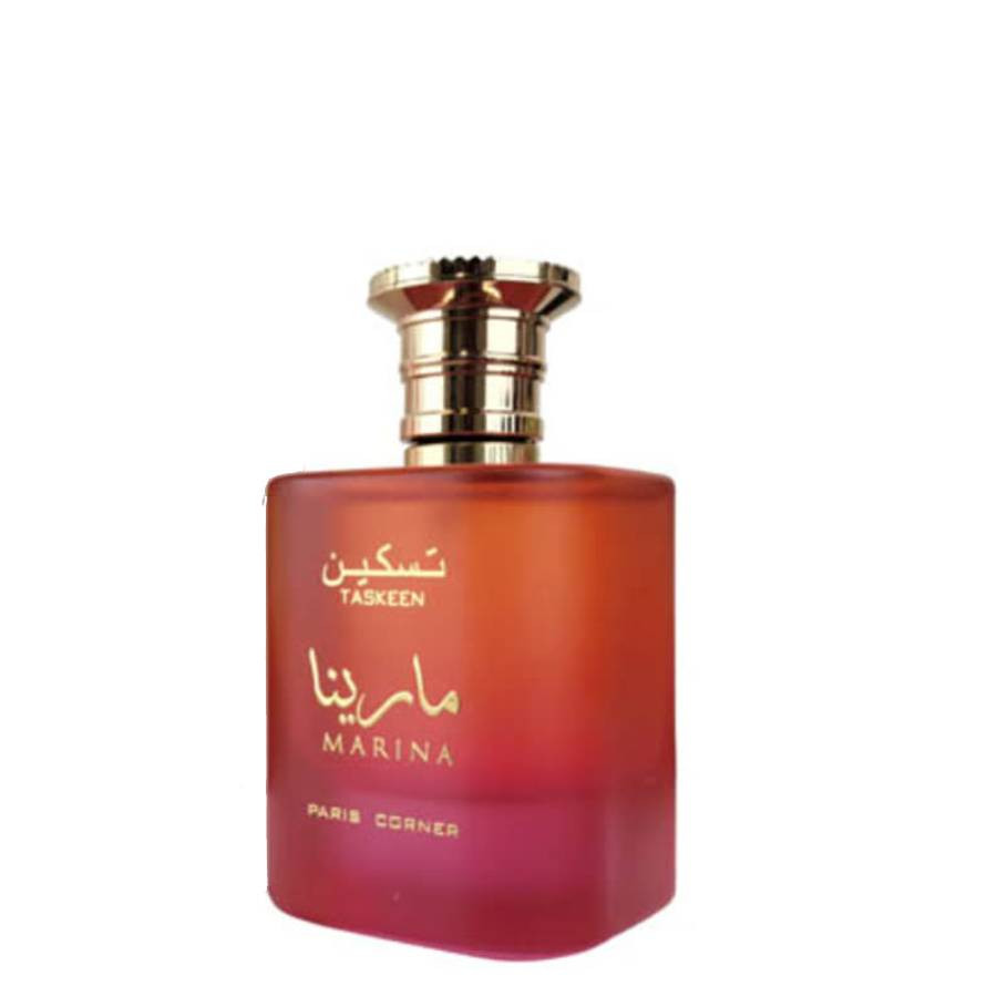 Paris Corner Unisex Taskeen Marina EDP Spray 3.4 oz (Tester) Fragrances | Jomashop.com & JomaDeals.com
