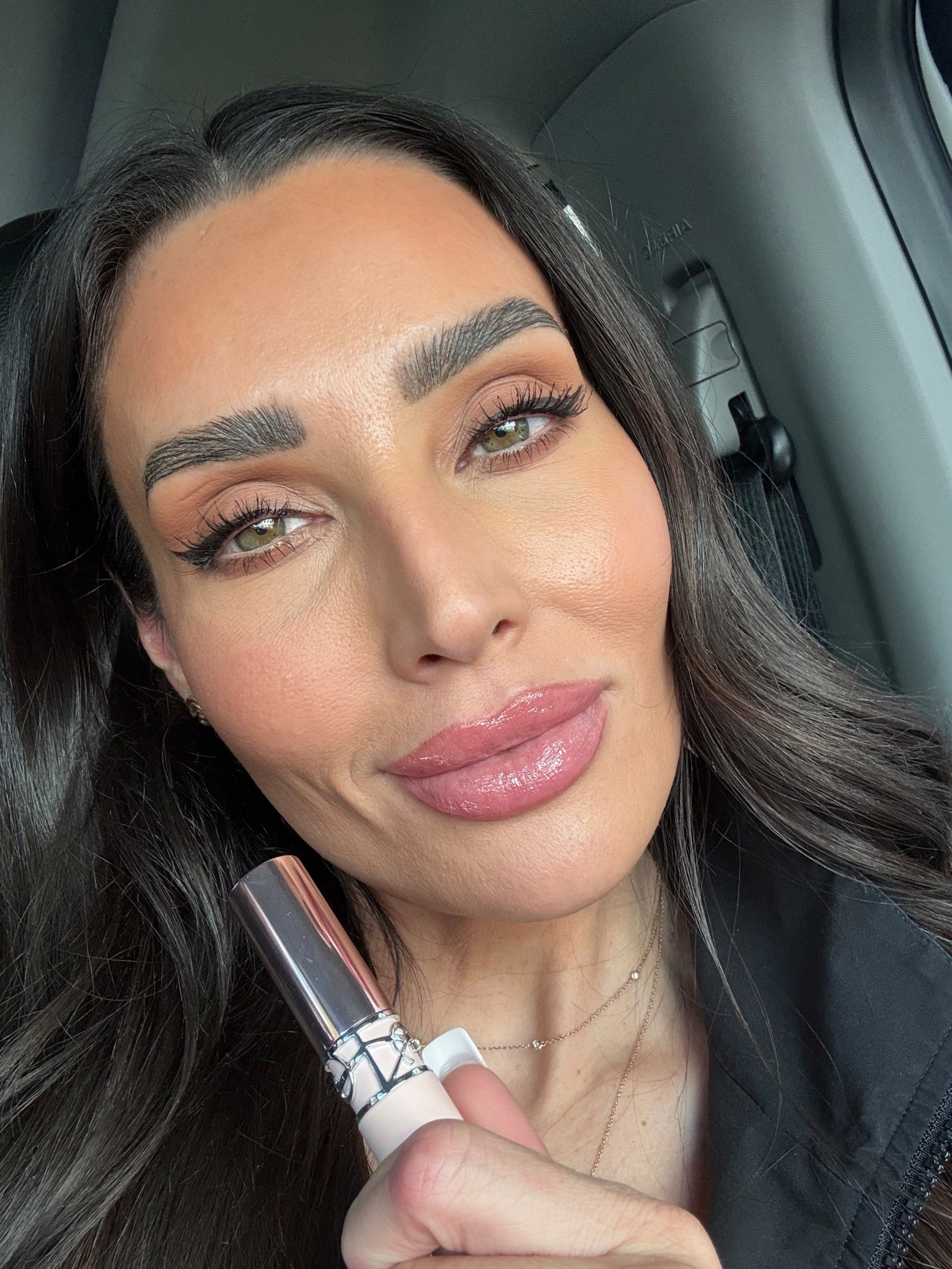 💋OTD….love this pink combo 
YSL #44
Dibs debrief 
Cay Skin clear 

#LTKBeauty #LTKgrwm #LTKootd