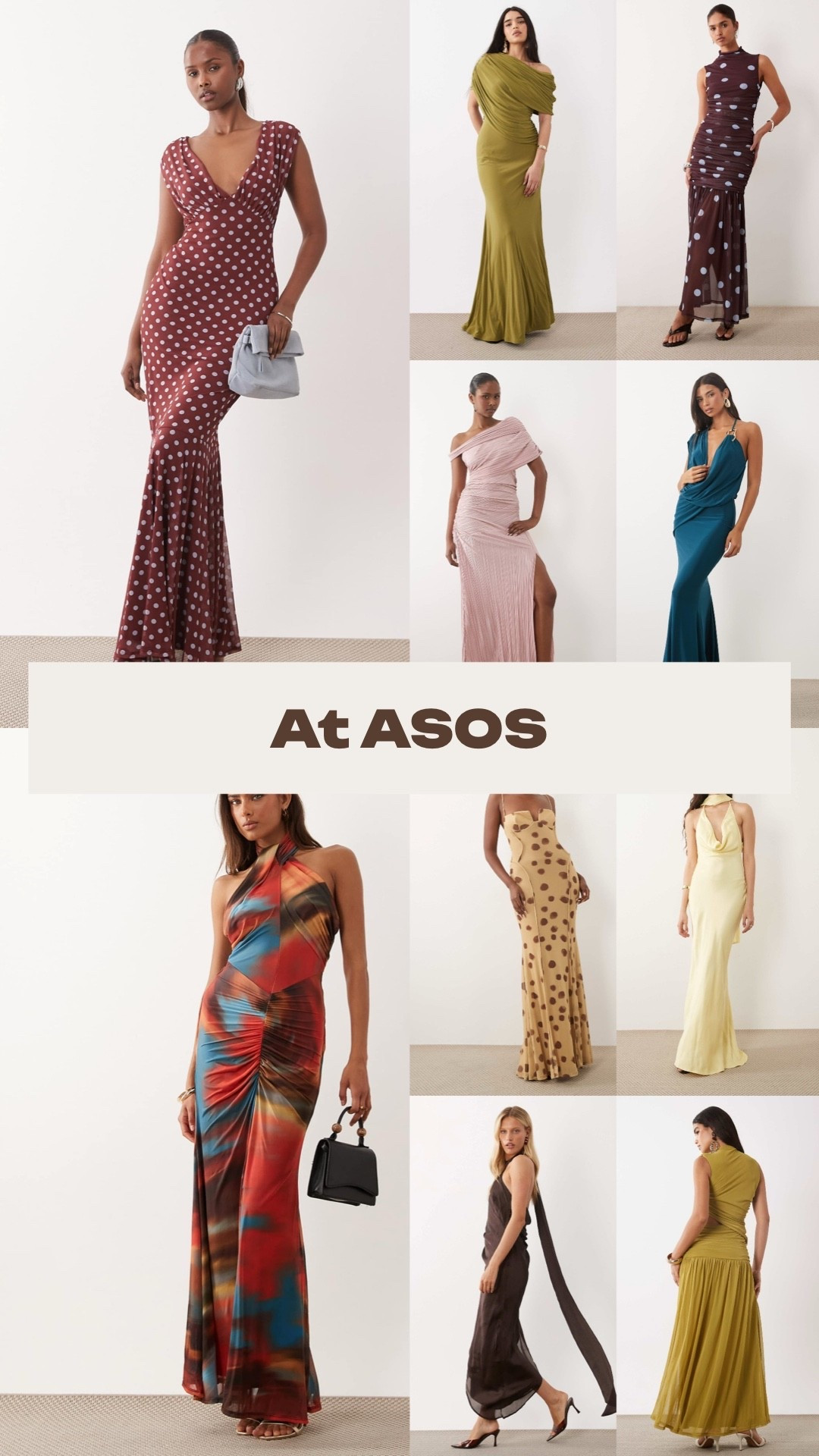 Affordable formal wedding guest dresses for a fall wedding. All @ASOS 

Fall dress. Fall wedding guest dress. Event dress. Event dresses. Wedding guest. Wedding guest dress. Formal gowns. Party dress. Formal wear. Wedding guest dress. Maid of honor dress. Black tie dresses. Special occasion dresses. Full length dresses. Formal dresses. Wedding guest dresses fall. Bridesmaids dress. Evening dresses.

#LTKWedding #LTKSeasonal