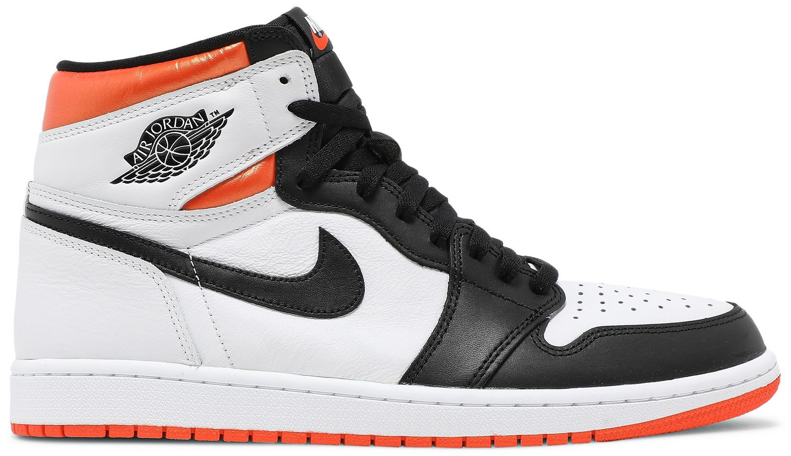 Air Jordan 1 Retro High OG 'Electro Orange' | GOAT