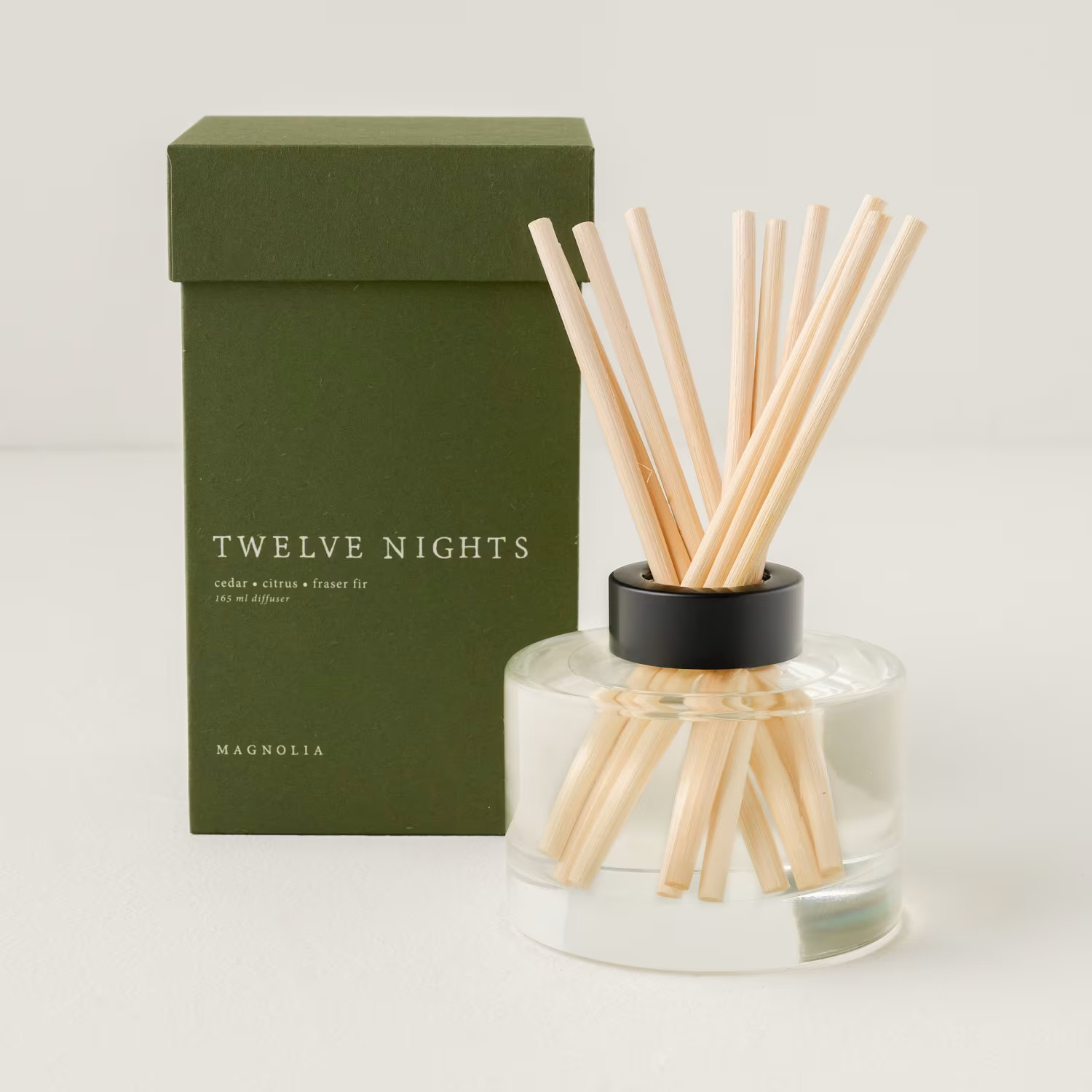 Twelve Nights Diffuser | Magnolia