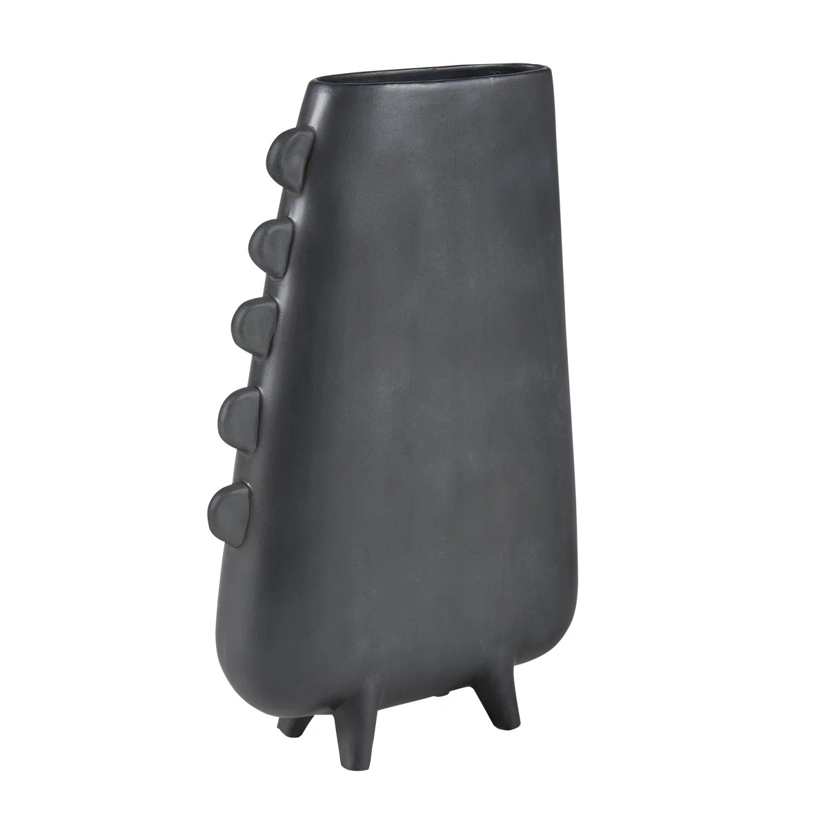 Sharpe Vase - Black | Wayfair North America