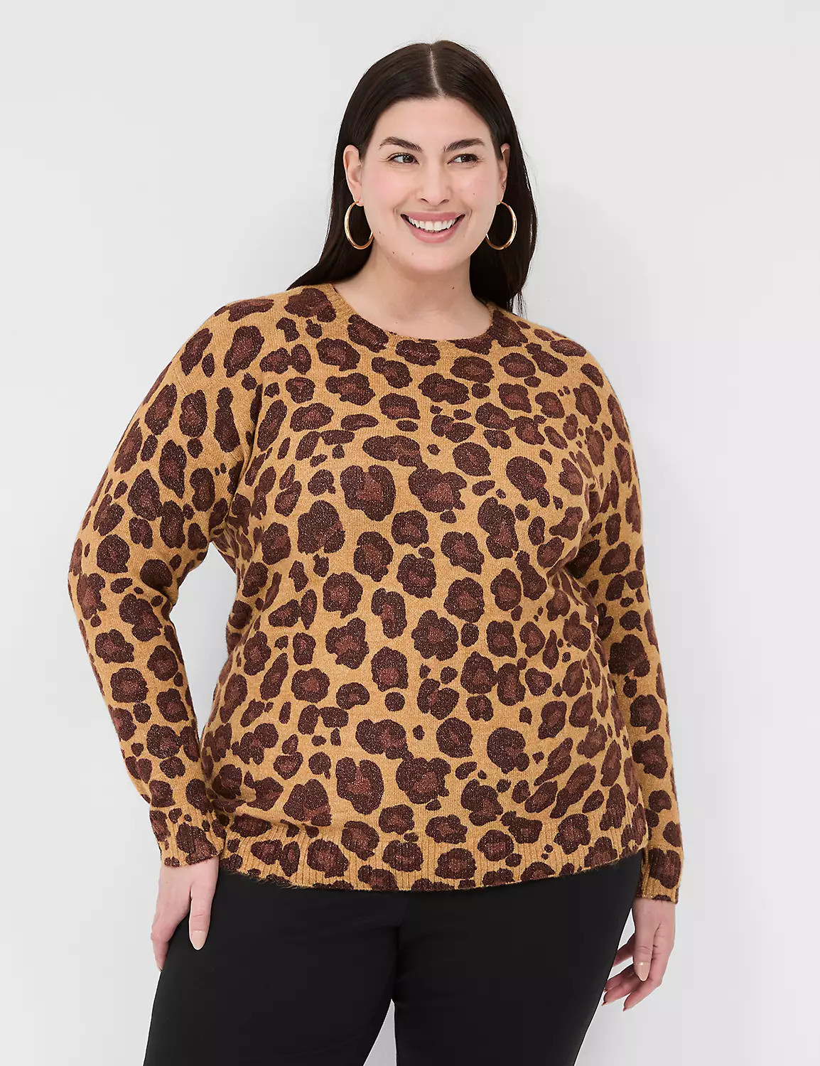 Leopard






$69.95


$48.96
Now 30% Off | Discount Already Applied







selected | Lane Bryant (US)