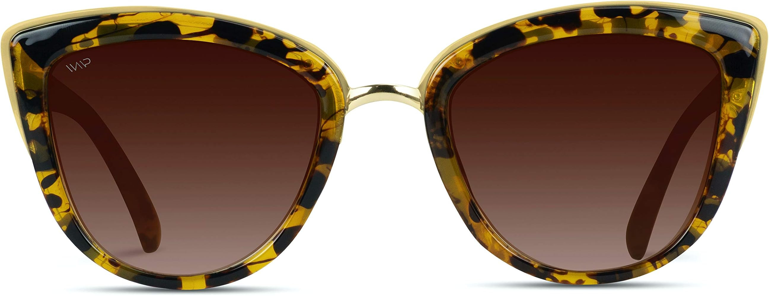 Womens Cat Eye Mirrored Reflective Lenses Oversized Cateyes Sunglasses | Amazon (US)