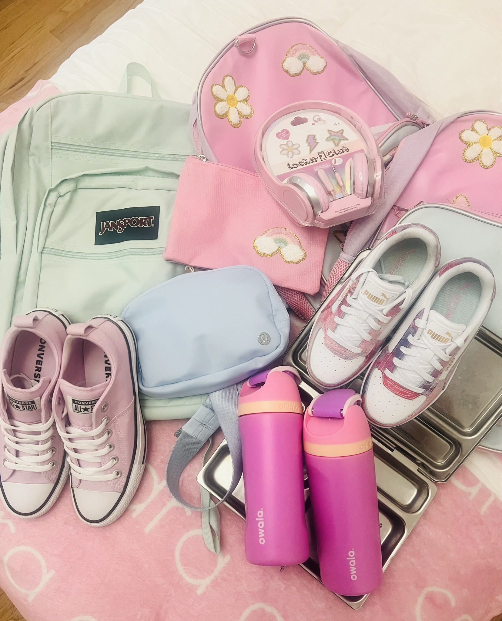 Back to School (pastel edition) 
🌼 💕 

#LTKKids #LTKStyleTip #LTKBacktoSchool