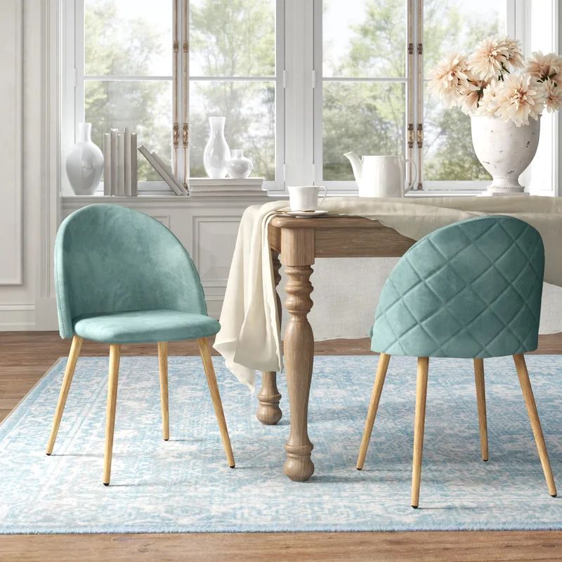 Palomo Upholstered Dining Chair | Wayfair North America