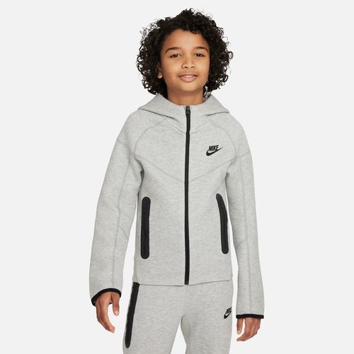 Nike NSW Tech Fleece Full-Zip Hoodie | Kids Foot Locker (US)