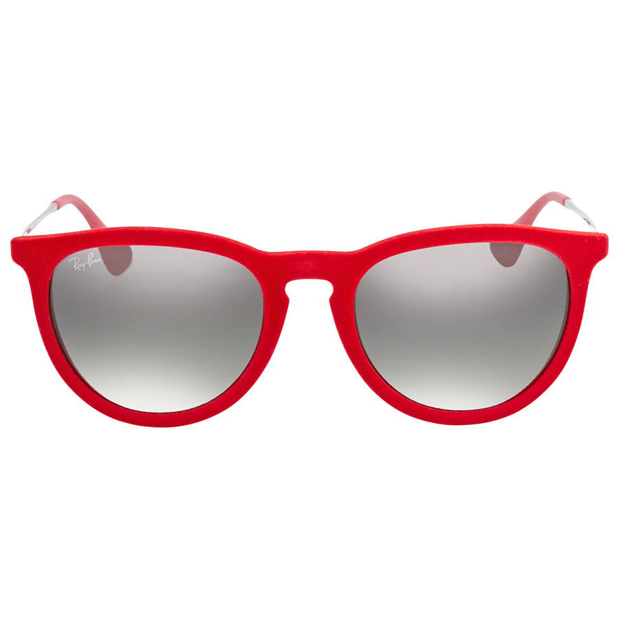 Ray Ban Erika Red Velvet Sunglasses | Jomashop.com & JomaDeals.com