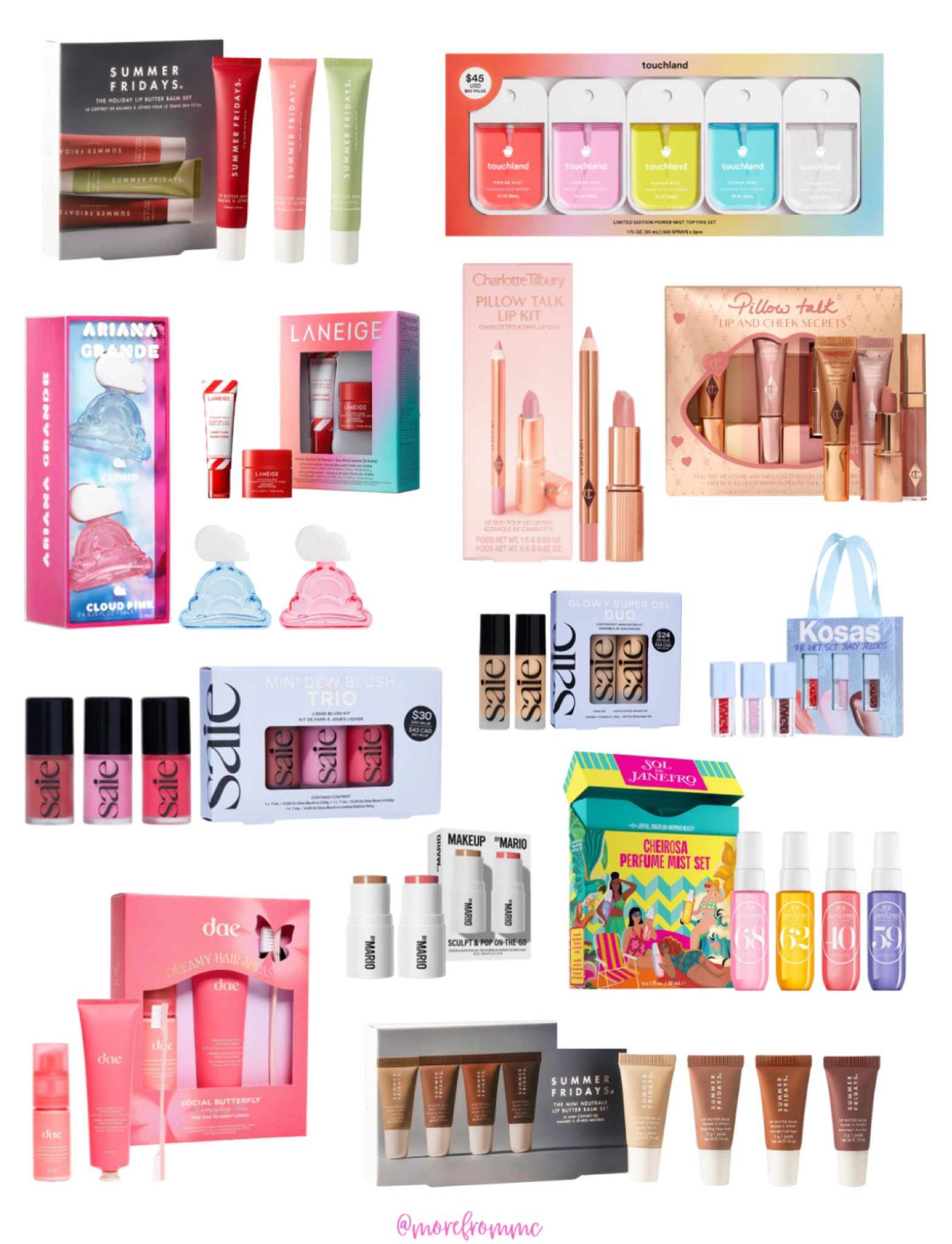 Gifts Sets!! Perfect for Stocking Stuffers!!

#LTKHoliday #LTKSeasonal #LTKStyleTip