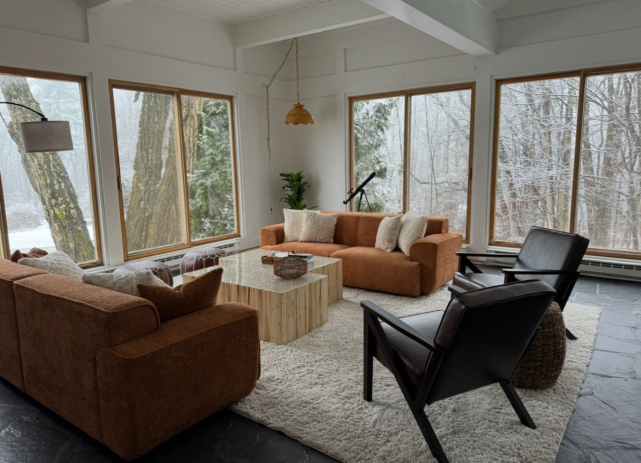 Muted colors, organic textures, and furniture that makes the space feel like home—without taking away from the view. I furnished this entire room with @wayfair, and it’s been the perfect balance of comfort and style.
#Wayfair #WayfairPartner


#LTKHome #LTKSaleAlert