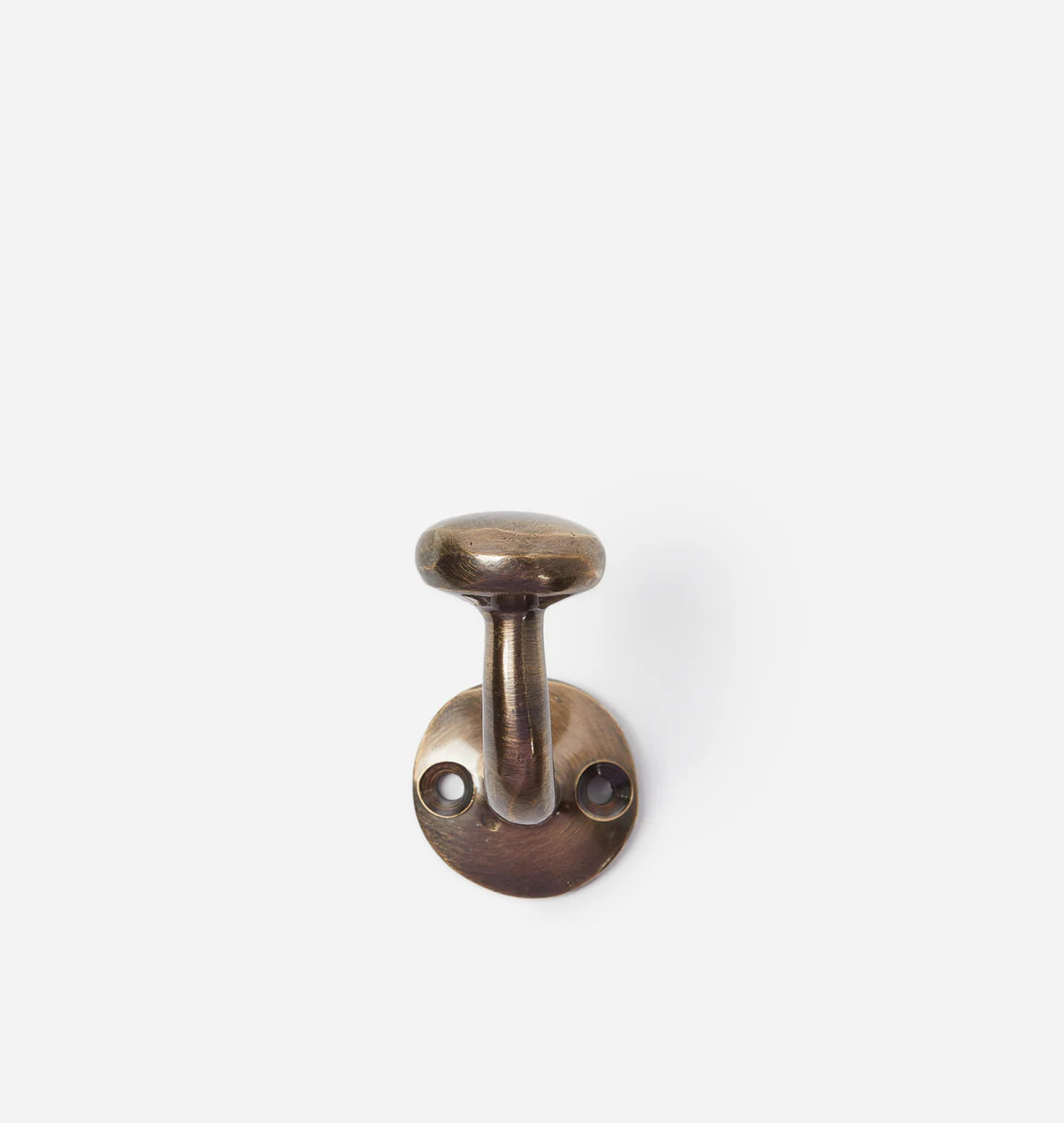 Sakura Brass Hook | Amber Interiors