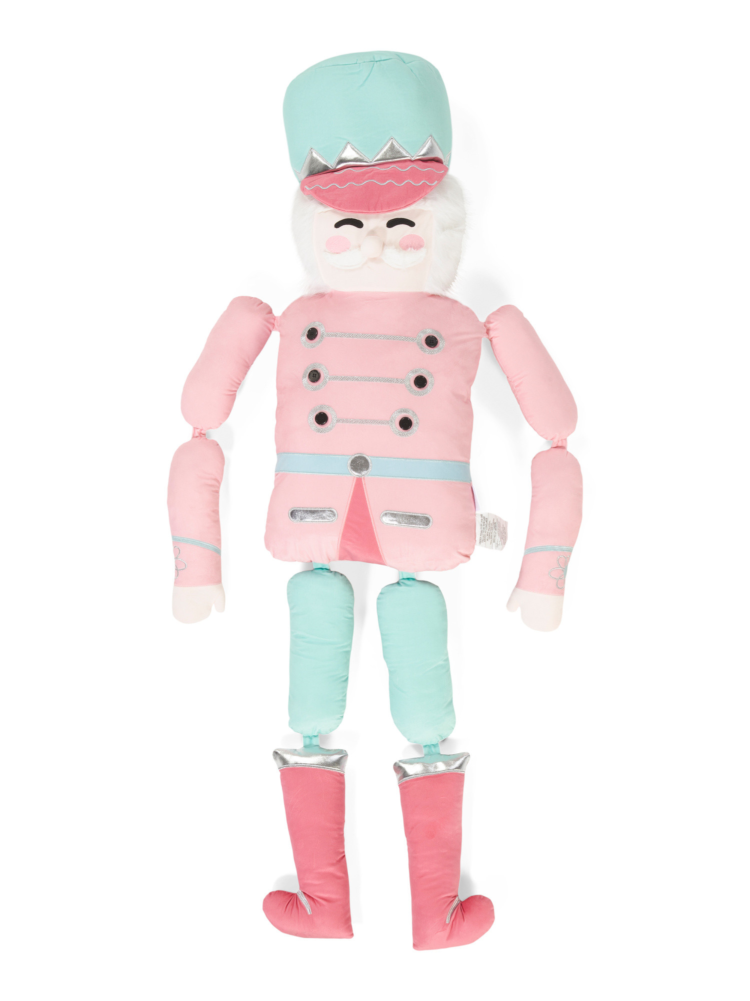 14x60 Oversized Nutcracker Pillow | Marshalls