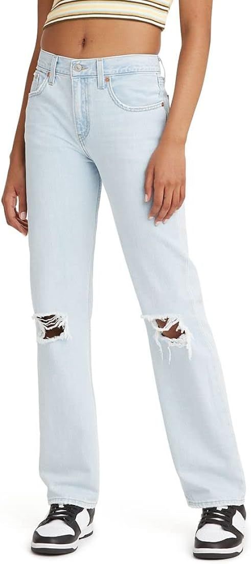 Levi's Women's Low Pro Jeans (Seasonal) | Amazon (US)