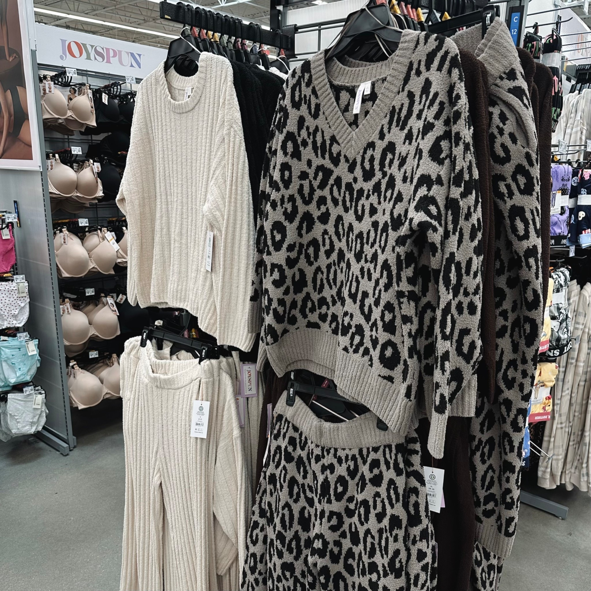 Fuzzy Knit Lounge Sets 🤍✨

- ultra cozy & plush
- available in sizes Xsmall to 3X


#LTKGiftGuide #LTKSeasonal #LTKStyleTip