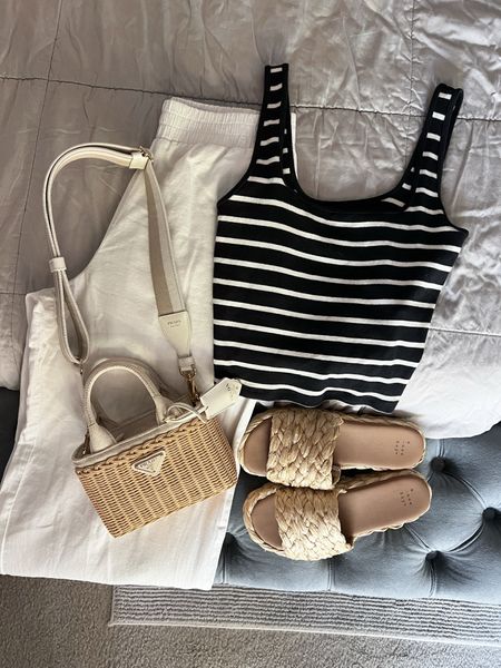 Summer outfit // Vacation outfit

#LTKSeasonal #LTKItBag