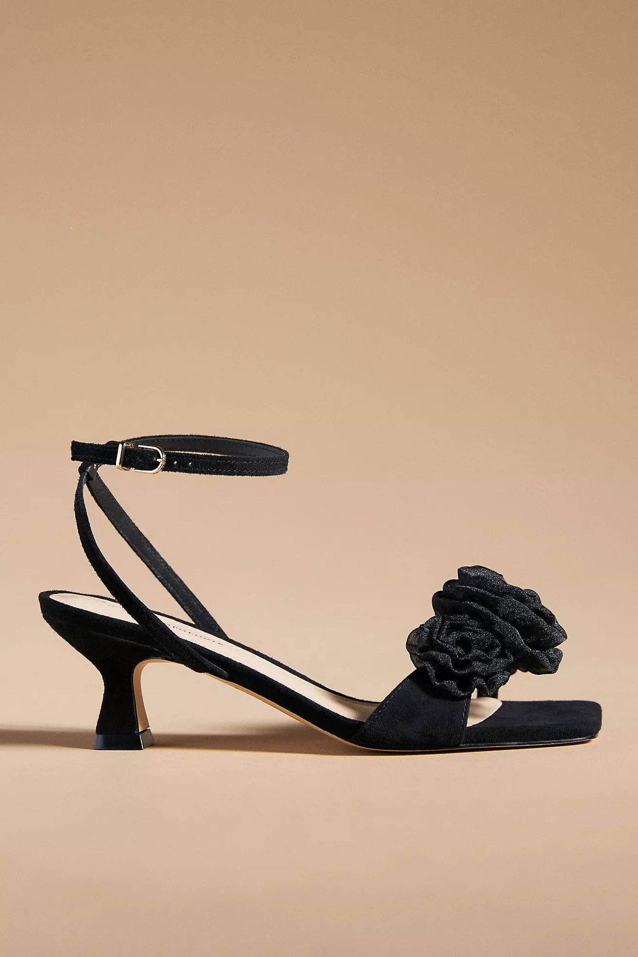 By Anthropologie Florette Kitten Heels | Anthropologie (US)