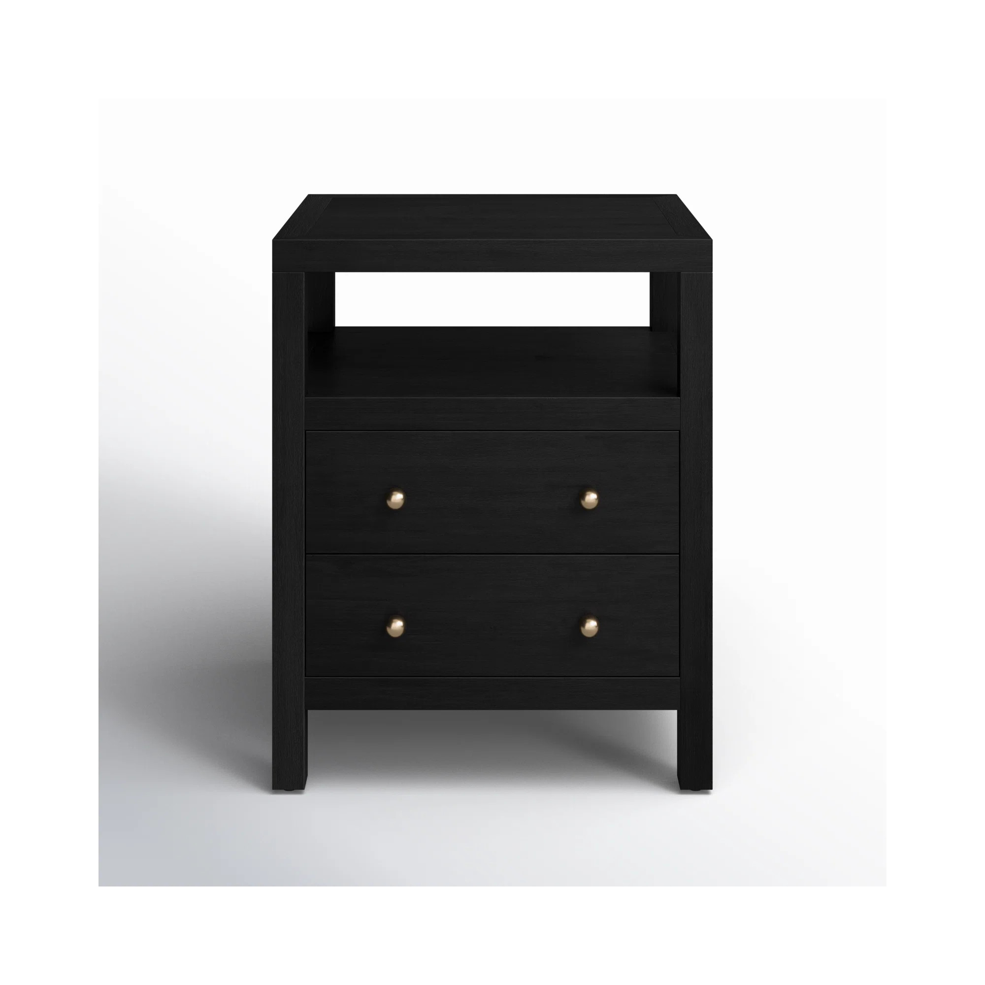 Celine 21" 2-Drawer Nightstand | Joss & Main