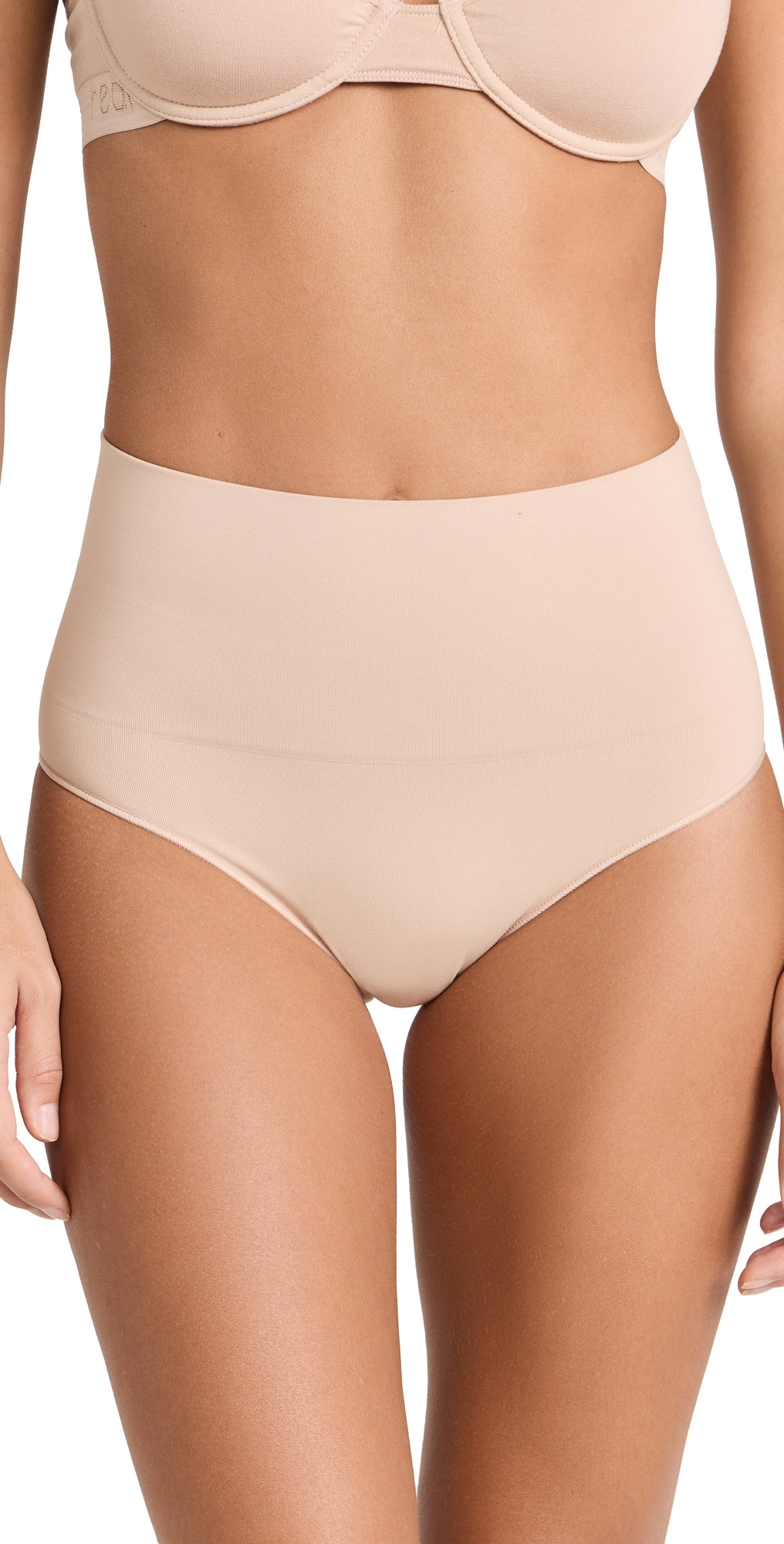 SPANX SPANXshape ExtraOrdinary Brief Toasted Oatmeal L | Shopbop