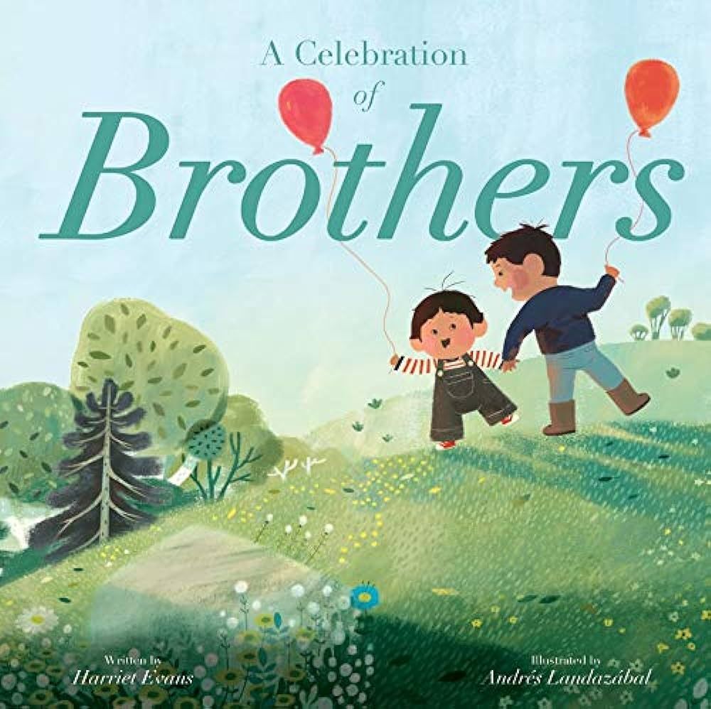 A Celebration of Brothers | Amazon (US)