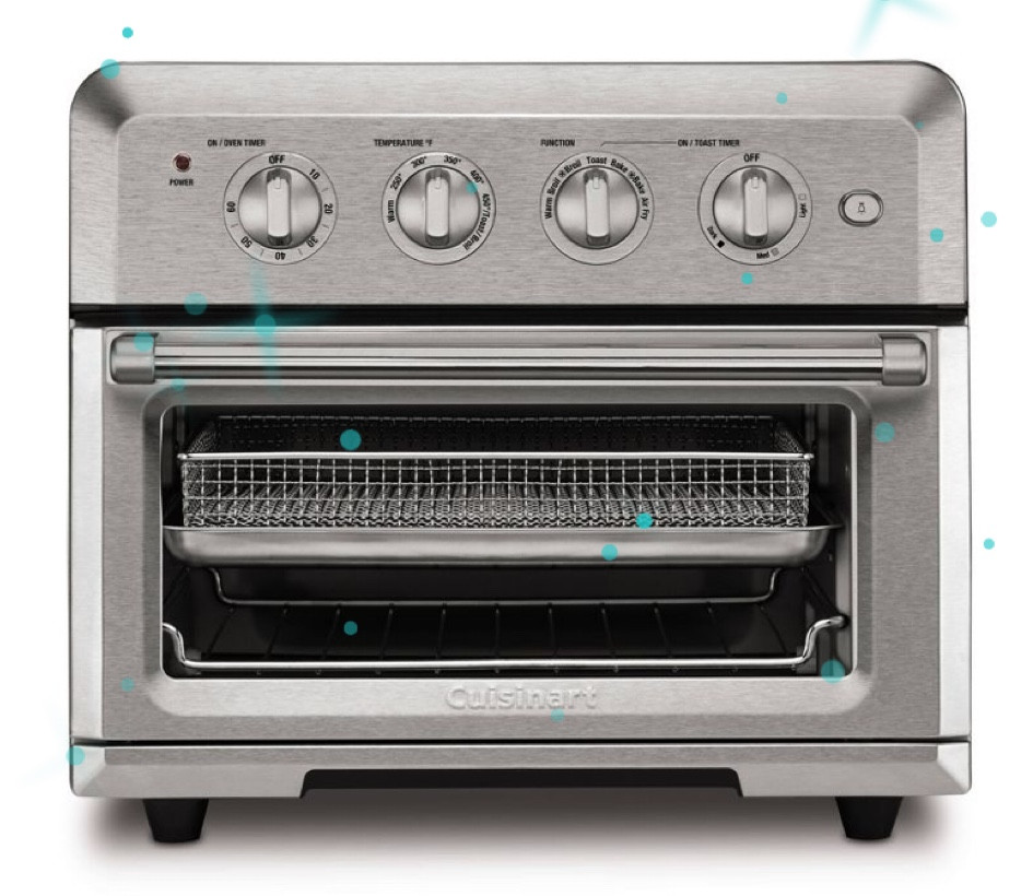 Best air fryer in the land! 57% off at target #kitchenappliances #sale #aorfryer

#LTKhome #LTKfamily #LTKCyberWeek