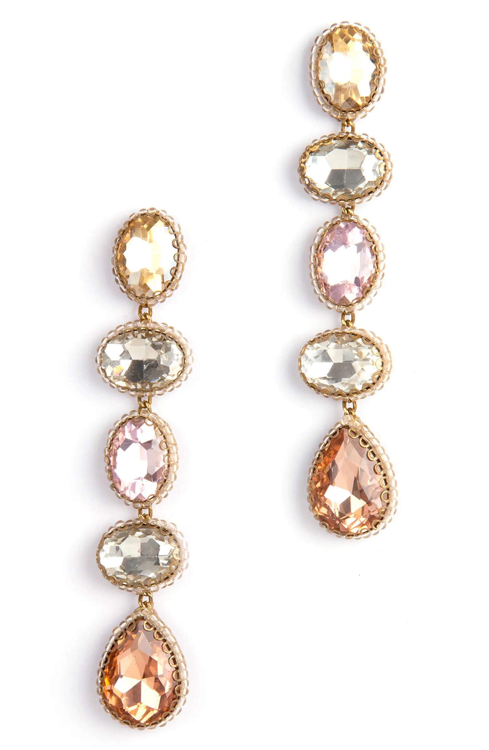 Deepa Gurnani Tyra Drop Earrings | Nordstrom | Nordstrom