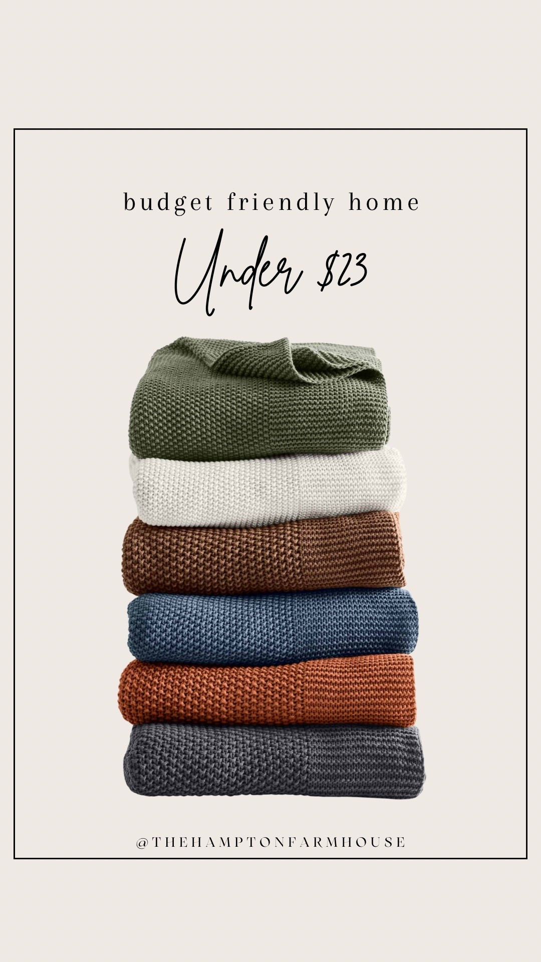 Fall cable knit throw blankets for fall! Affordable win under $23 with the perfect fall colors  

#LTKFindsUnder50 #LTKFamily #LTKHome